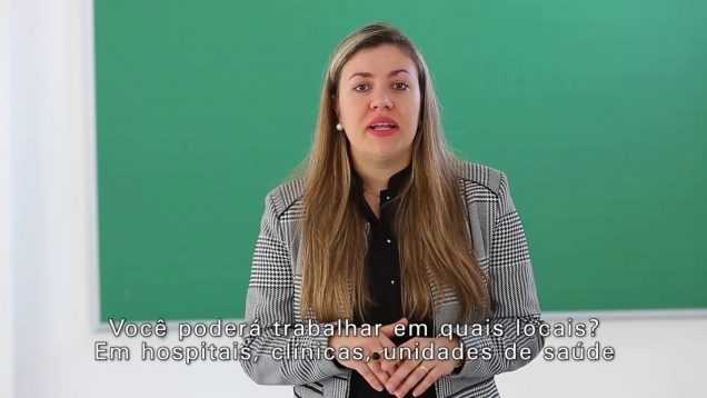 Depoimento Gestão Hospitalar – Faculdade