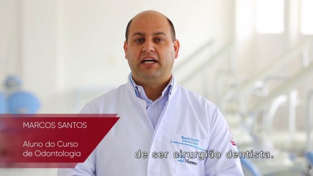 Depoimento Odontologia – Faculdade Herrero