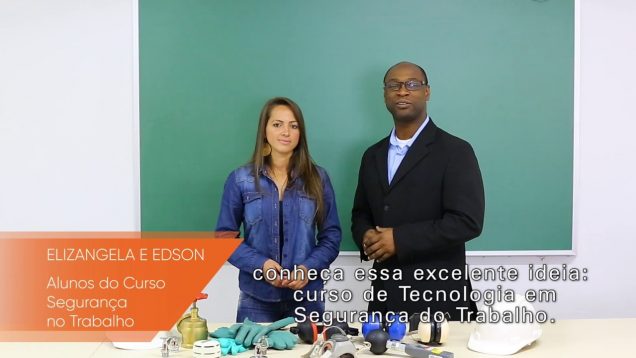 Depoimento Segurança do Trabalho – Faculdade Herrero