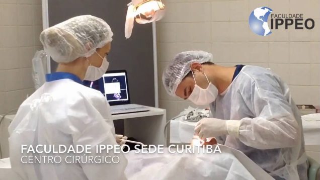 Especialização em Implantodontia IPPEO