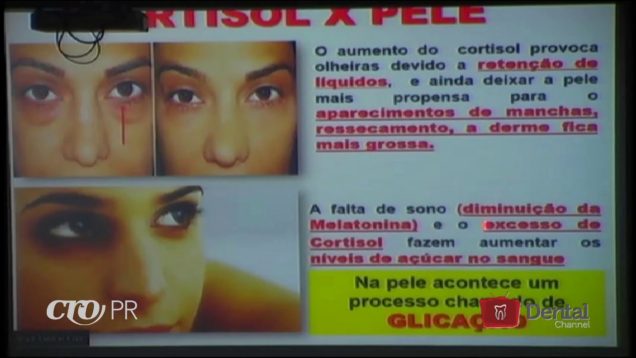 I Fórum de Harmonização Orofacial CROPR – Influência dos Hormônios na Harmonização Orofacial