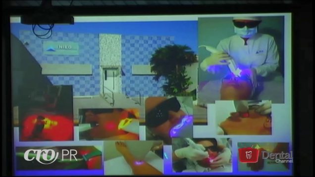 I Fórum de Harmonização Orofacial CROPR Aplicabilidade de Lasers e LEDs na Harmonização Orofacial