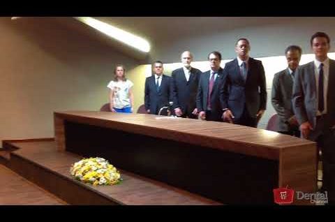 Cerimonial de Posse da Nova Diretoria da ABO Paraná 2018-2020 com cobertura na íntegra pelo DentalChannel