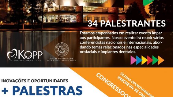 congresso orofacial implantes