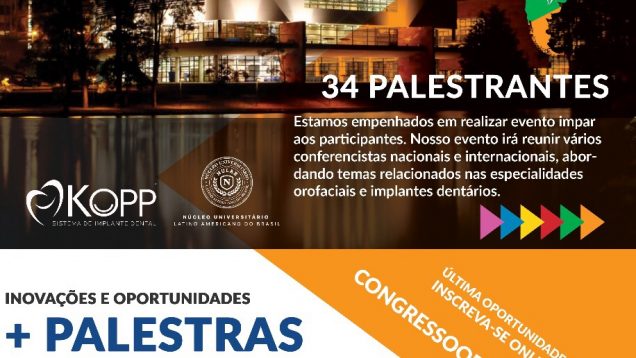 congresso orofacial implantes