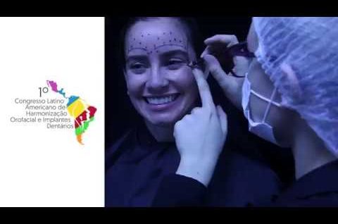 Não perca este Evento: 1º Congresso Latino Americano de Harmonização Orofacial e Implantes Dentários