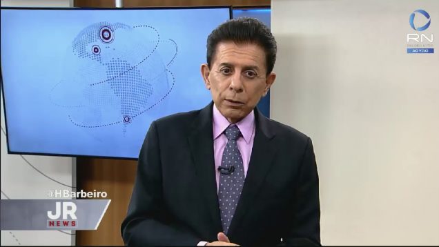 Veja na íntegra: Entrevista no JR News (Record News) com Diretor Científico da SBTI falando sobre Toxina Botulínica na Odontologia e Justiça